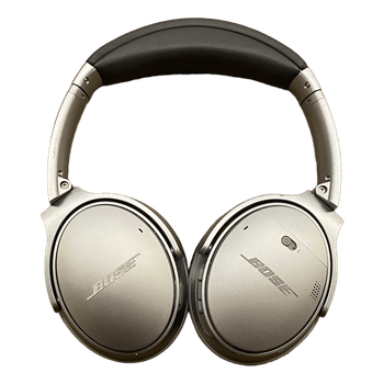 Bose QuietComfort QC 35 II Wireless headphones belaidės ausinės kuulokkeet kõrvaklapid