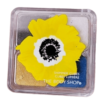 Body Shop Eyeshadow 
