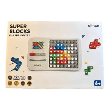 Super Blocks puzzle game