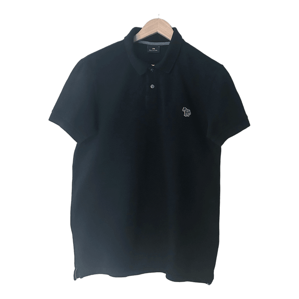 Musta PS Paul Smith -pikeepaita