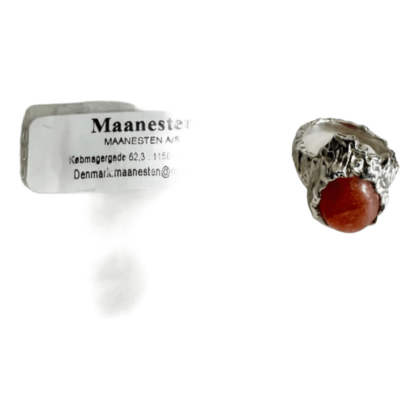 Maanesten Siren ring str. 49