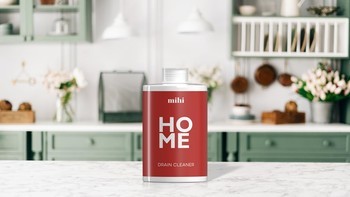 Mihi drain cleaner/ vamzdynų valymo gelis