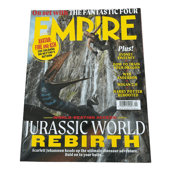 Empire summer 2025 magazine