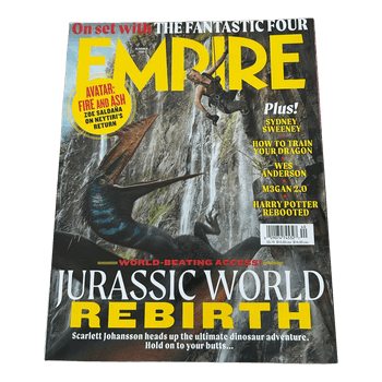 Empire summer 2025 magazine