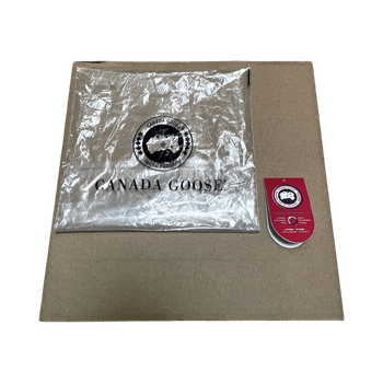 Canada Goose bag + tag