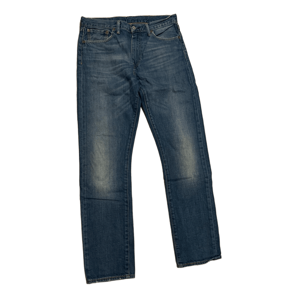 Blå Levi's 508 jeans