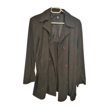 Dknyjeans coat