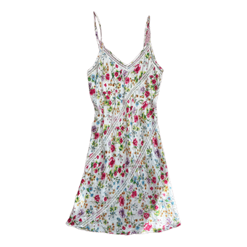 Intimissimi floral silk slip