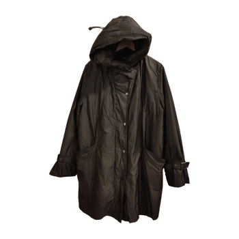 Flare coat