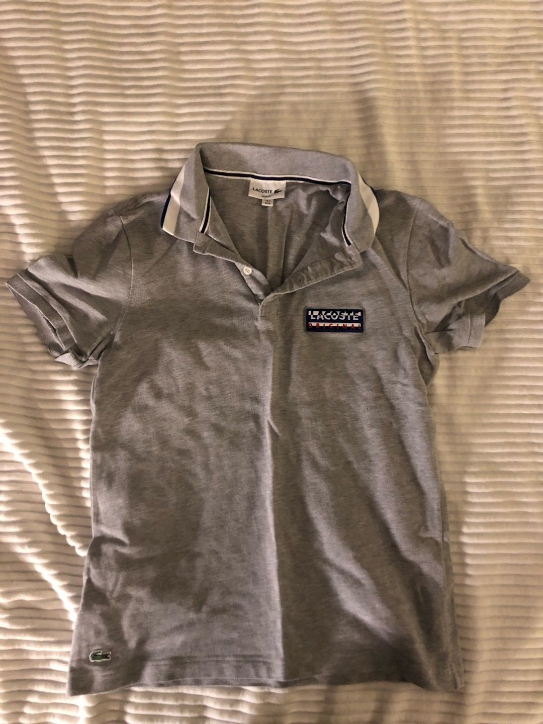 Lacoste shirt