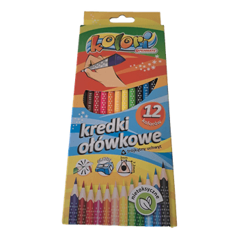 Carioca jumbo felt pens