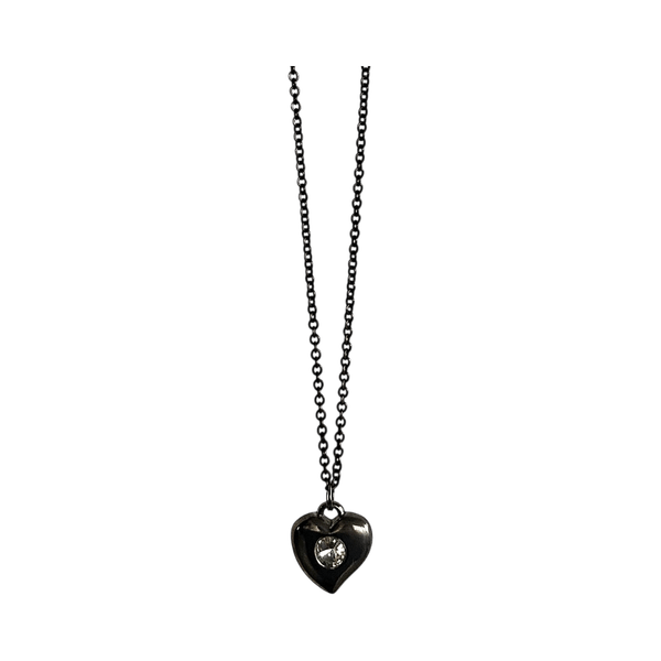 Swarovski sydänkaulakoru