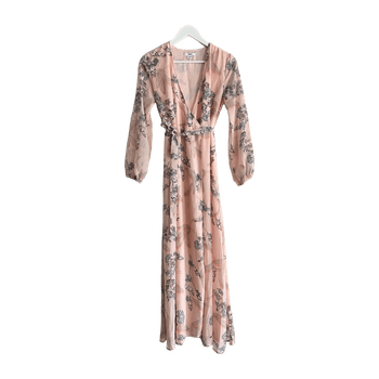 Bar iii kietaisumekko dress