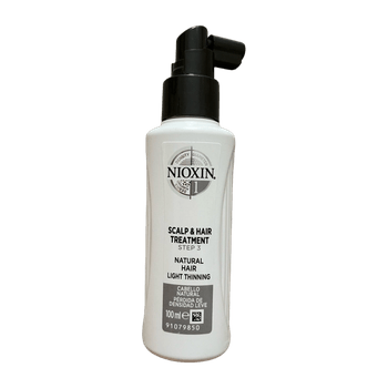 Nioxin seerumi