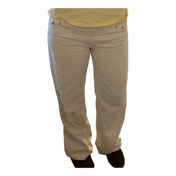 Hvide Jeans