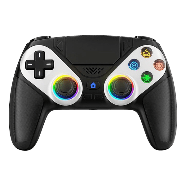 Dinosoo RGB Wireless Controller PS5 Generic. Turbo 6-Axis Motion