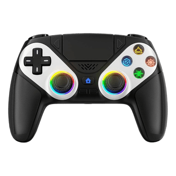 Dinosoo RGB Wireless Controller PS5 Generic. Turbo 6-Axis Motion