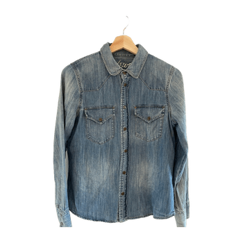 Madewell blouse