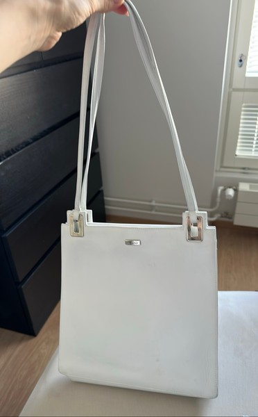 White Baldinini handbag