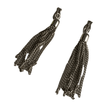 Fake earrings