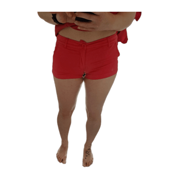 Pinkit stocker shortsit kuin uudet 