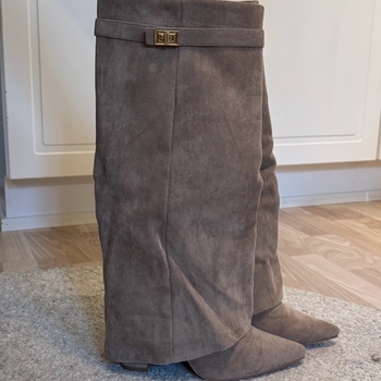 Fold over saappaat / bootsit