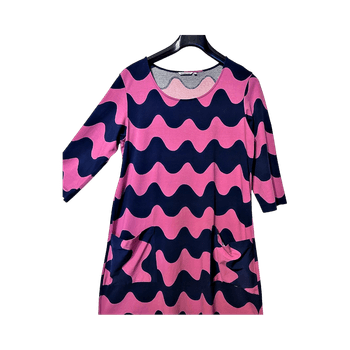 Marimekko lokki tunika.