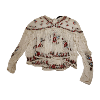 Zara blouse