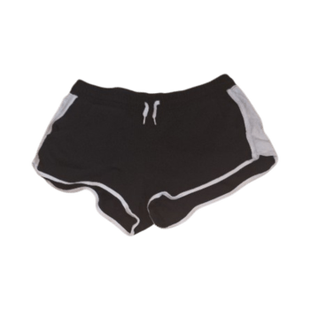 Mustat urheilushortsit