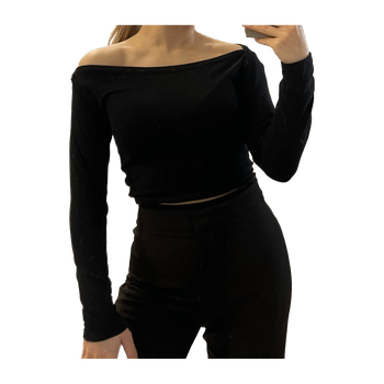 Stradivarius off-shoulder paita
