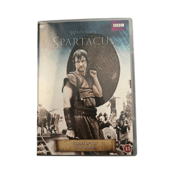 Spartacus DVD