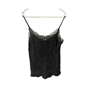 Raidallinen kimalletoppi