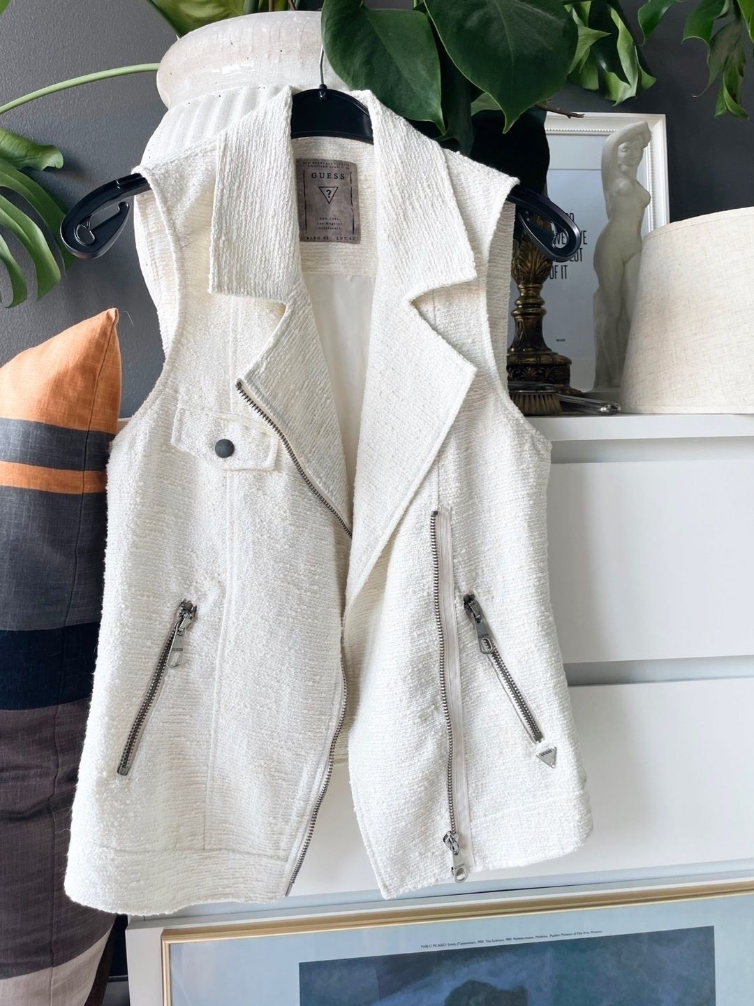 Guess blazer
