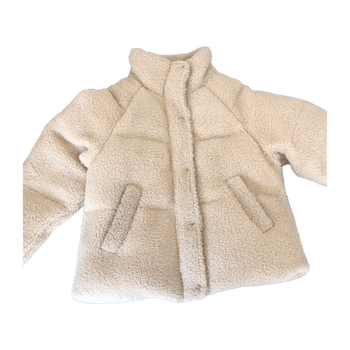 Bershka coat