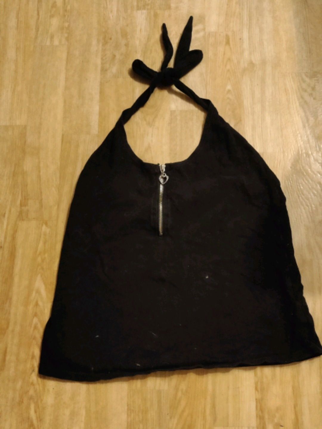 Woman by halens blouse