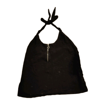 Woman by halens blouse