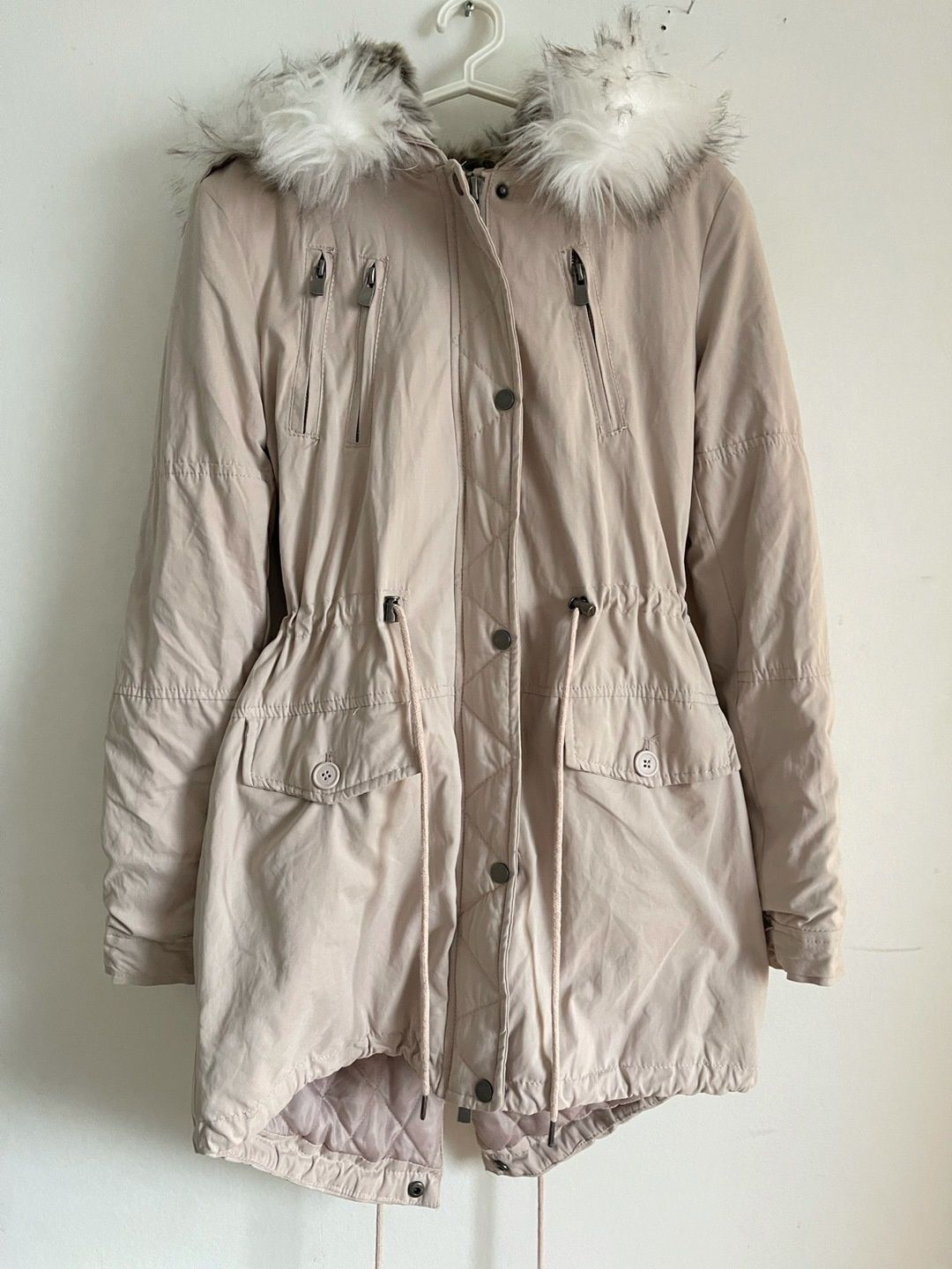 New yorker coat