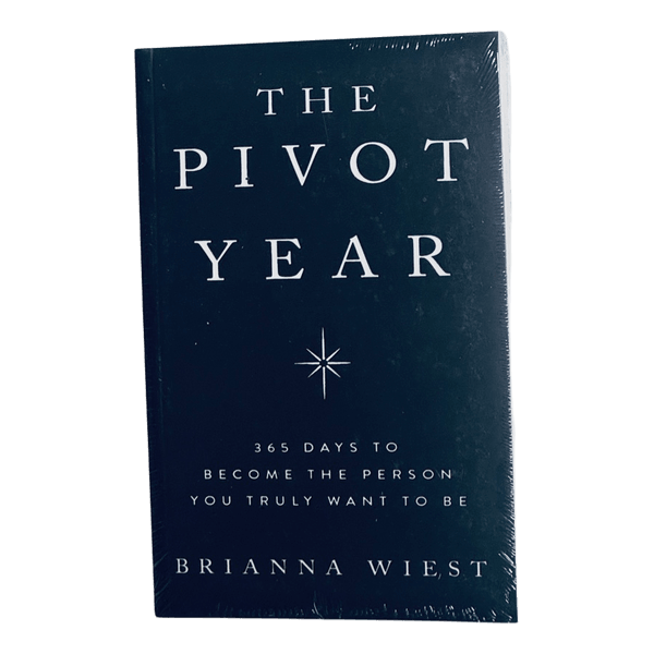 The Pivot Year book