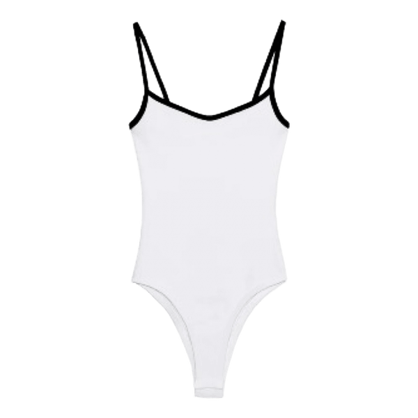 Udgået body fra Zara