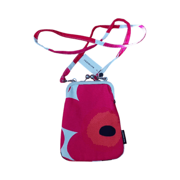 Marimekko Rimmi Unikko frame bag