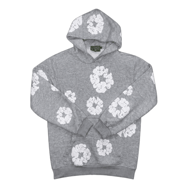 Denim tears hoodie