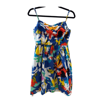 Zara colourful Dress