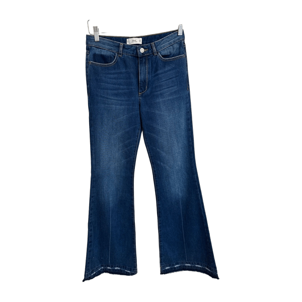 Mango jeans