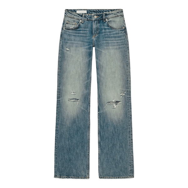 udgået straight zara jeans