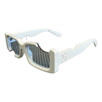 White Off-White sunglasses