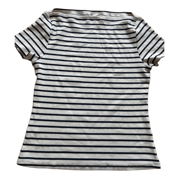 H&M stribet t-shirt
