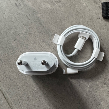 apple charger