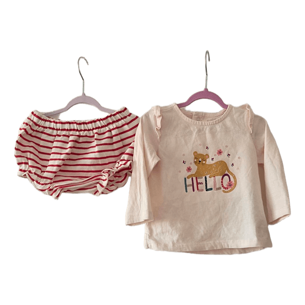 Baby clothes set