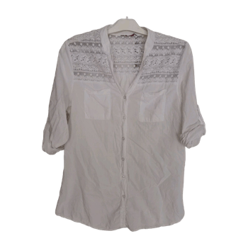 Flora blouse
