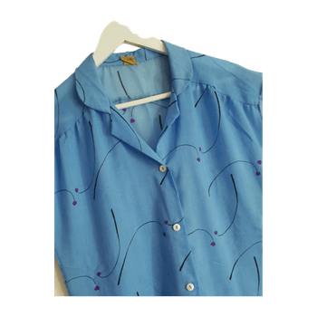 Finnish vintage top